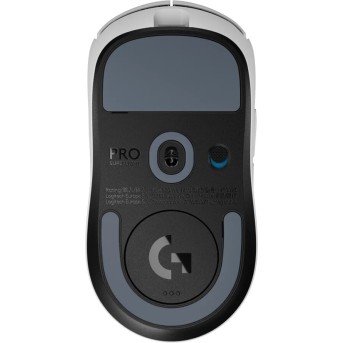 LOGITECH G PRO 2 LIGHTSPEED Wireless Mouse - WHITE - 2.4GHZ - EER2-933 - Metoo (4)