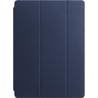 Чехол для планшета iPad Pro 12.9" Smart Cover Темно-синий - Metoo (1)