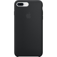 Чехол для смартфона Apple iPhone 8 Plus / 7 Plus Силиконовый Черный