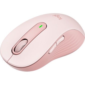 LOGITECH M650 Signature Bluetooth Mouse - ROSE - Metoo (2)