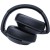 TCL Over-Ear Bluetooth Headset, HRA, slim fold, Frequency of response: 9-40K, Sensitivity: 100 dB, Driver Size: 40mm, Impedence: 24 Ohm, Acoustic system: closed, Max power input: 50mW, Bluetooth (BT 5.0) & 3.5mm jack, Hi-Res Audio,Color Midnight Blue - Metoo (2)