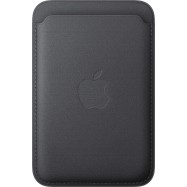 iPhone FineWoven Wallet with MagSafe - Black,Model A3537..