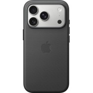 iPhone 17 Pro TechWoven Case with MagSafe - Black,Model A3561