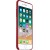 Чехол для смартфона Apple iPhone 8 Plus / 7 Plus Кожаный Красный - Metoo (2)