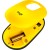 LOGITECH POP Bluetooth Mouse - BLAST-YELLOW - Metoo (5)