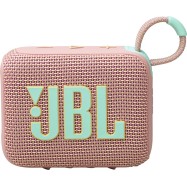 JBL GO 4 - Portable Bluetooth Speaker - PINK