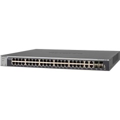 48P 10G SMART MANAGED PRO SWITCH (44x 1G/<wbr>10G copper ports + 4x dedicated 1G/<wbr>10G SFP+ (fiber) ports)
