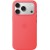 iPhone 17 Pro Silicone Case with MagSafe - Bright Guava,Model A3559 в Metoo.kz - Metoo (1)