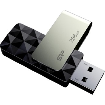 Silicon Power Memory USB 3.0 256GB Blaze B30 в Metoo.kz - Metoo (3)