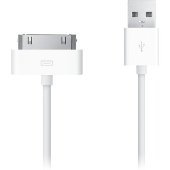 Apple 30-pin to USB Cable - Metoo (1)