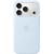 iPhone 18 Pro Silicone Case with MagSafe - Crisp Blue, Model A3701 в Metoo.kz - Metoo (2)