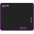 Lorgar Main 315, Gaming mouse pad, High-speed surface, Purple anti-slip rubber base, size: 500mm x 420mm x 3mm, weight 0.39kg - Metoo (1)