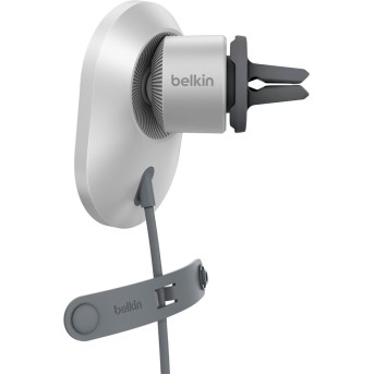 BELKIN Qi2 15W Car Vent Mount No CLA в Metoo.kz - Metoo (4)