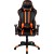 Кресло для геймеров Canyon Fobos CND-SGCH3 черно-оранжевое - Metoo (1)