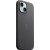 iPhone 15 FineWoven Case with MagSafe - Black,Model A3132 - Metoo (2)