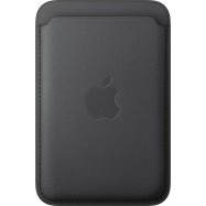 iPhone FineWoven Wallet with MagSafe - Black, Model A3537..