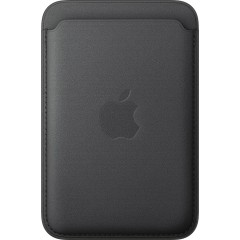 iPhone FineWoven Wallet with MagSafe - Black, Model A3537..