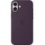 iPhone 16 Plus Silicone Case with MagSafe - Plum,Model A3314 - Metoo (1)