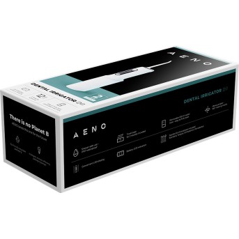 Dental Irrigator: 5V, 4W, 2200mAh, 200ML - Metoo (15)
