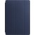 Leather Smart Cover for 12.9-inch iPad Pro - Midnight Blue - Metoo (1)