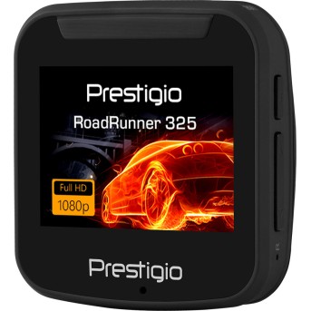 Видеорегистратор Prestigio Roadrunner 325 NT96223 128Mb - Metoo (4)