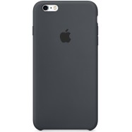 Чехол для смартфона Apple iPhone 6s Plus Силиконовый Угольно-серый