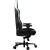 LORGAR Base 311, Gaming chair, PU eco-leather, 1.8 mm metal frame, multiblock mechanism, 4D armrests, 5 Star aluminium base, Class-4 gas lift, 75mm PU casters, Black + white - Metoo (3)
