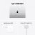 MacBook Pro 14.2-inch,SILVER, Model A2442,M1 Pro with 10C CPU, 14C GPU,16GB unified memory,96W USB-C Power Adapter,4TB SSD storage,3x TB4, HDMI, SDXC, MagSafe 3,Touch ID,Liquid Retina XDR display,Force Touch Trackpad,KEYBOARD-SUN - Metoo (36)