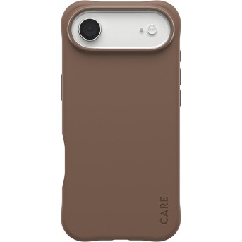 CARE by PanzerGlass Samba Case Espresso w. MagSafe iPhone Air в Metoo.kz - Metoo (1)