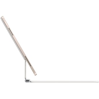 Magic Keyboard for iPadAir 11-inch (M3) - Russian - White,Model A3339 - Metoo (8)