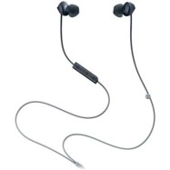 TCL In-ear Wired Headset, Frequency of response: 10-23K, Sensitivity: 104 dB, Driver Size: 8.6mm, Impedence: 28 Ohm, Acoustic system: closed, Max power input: 25mW, Connectivity type: 3.5mm jack, Color Phantom Black