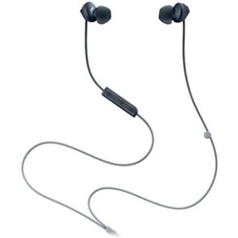 TCL In-ear Wired Headset, Frequency of response: 10-23K, Sensitivity: 104 dB, Driver Size: 8.6mm, Impedence: 28 Ohm, Acoustic system: closed, Max power input: 25mW, Connectivity type: 3.5mm jack, Color Phantom Black - Metoo (1)