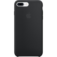 Чехол для смартфона Apple iPhone 7 Plus Silicone Case - Black