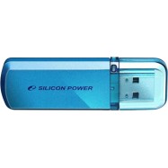 Silicon Power Helios - 101 32GB Pendrive USB 2.0 Blue