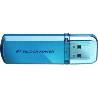 Silicon Power Helios - 101 32GB Pendrive USB 2.0 Blue в Metoo.kz - Metoo (1)