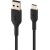 BELKIN USB-A to USB-C Cable, 1M, Black в Metoo.kz - Metoo (2)