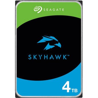 SEAGATE HDD SkyHawk (3.5''/<wbr>4TB/<wbr>SATA 6Gb/<wbr>s/rpm 5400) - Metoo (1)