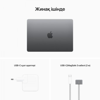 Ноутбук Apple MacBook Air (MLXX3RU) - Metoo (12)