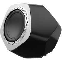 Beolab 19 Speaker Black (Frame Black Anthracite)..