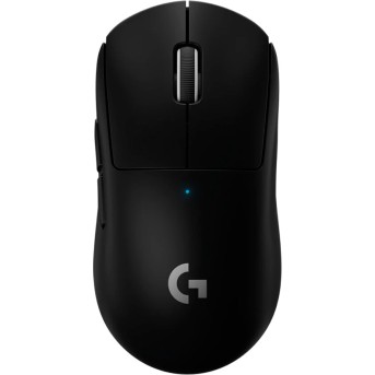 LOGITECH G PRO X SUPERLIGHT 2 LIGHTSPEED Gaming Mouse - BLACK - 2.4GHZ - EER2 - Metoo (1)