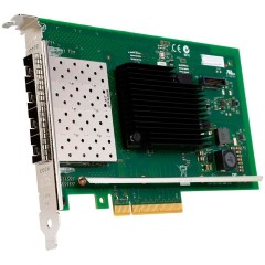 Плата сетевого контроллера Intel X710DA4FH Ethernet Converged Network Adapter X710-DA4, retail unit