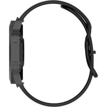 CANYON Smart Watch Hexagon 88 BT-CALL Black - Metoo (4)