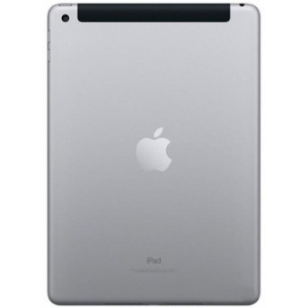 Планшет Apple iPad A1823 (MP262RK/<wbr>A) Wi-Fi Cellular 128Gb Space Grey - Metoo (2)