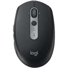 LOGITECH Wireless Mouse M590 Multi-Device Silent - GRAPHITE TONAL - BT - EMEA - CLAMSHELL