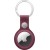 AirTag FineWoven Key Ring - Mulberry - Metoo (2)