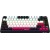 LORGAR KBP7075W, Wireless 75% Mechanical Gaming Keyboard Pro, Black/red, EN/RU layout в Metoo.kz - Metoo (3)