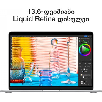 Ноутбук Apple MacBook Air (MLXY3RU) - Metoo (21)