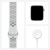 Apple Watch Nike Series 6 GPS, 44mm Silver Aluminium Case with Pure Platinum/<wbr>Black Nike Sport Band - Regular, Model A2292 - Metoo (7)