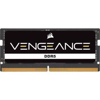 Corsair VENGEANCE DDR5 SODIMM 32GB (1x32GB) DDR5-5600 (PC5-44800) C48 1.1V - Metoo (1)