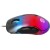 CANYON Braver GM-728, Optical Crystal gaming mouse, Instant 825, ABS material, huanuo 10 million cycle switch, 1.65M TPE cable with magnet ring, weight: 114g, Size: 122.6*66.2*38.2mm, Black - Metoo (3)